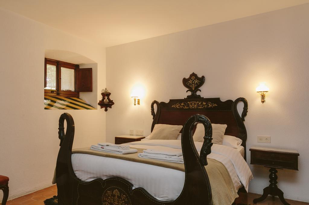 Mas Berenguer Hotel Riells del Fay Buitenkant foto